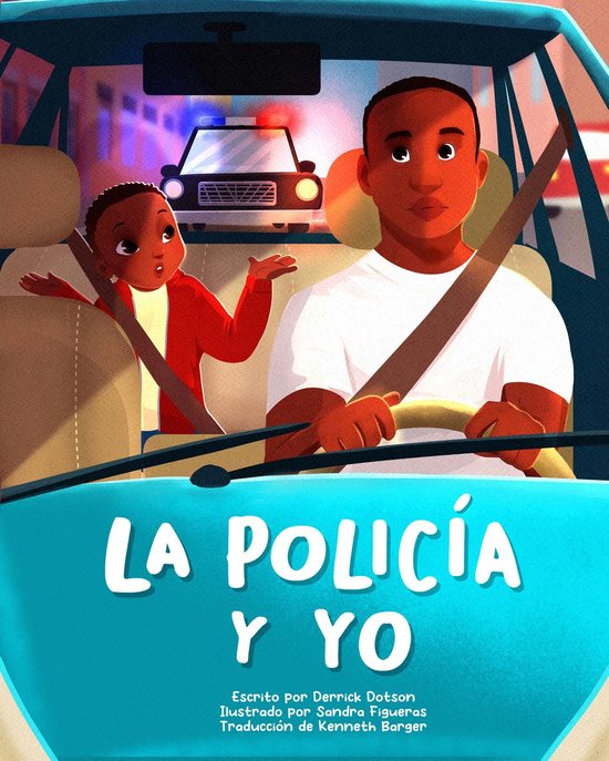 La Policía Y Yo - cover