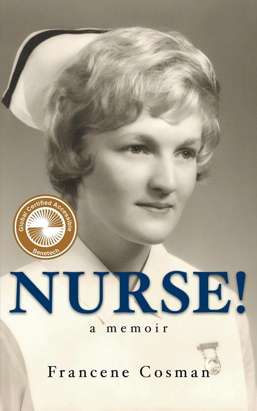 Nurse! A Memoir - cover