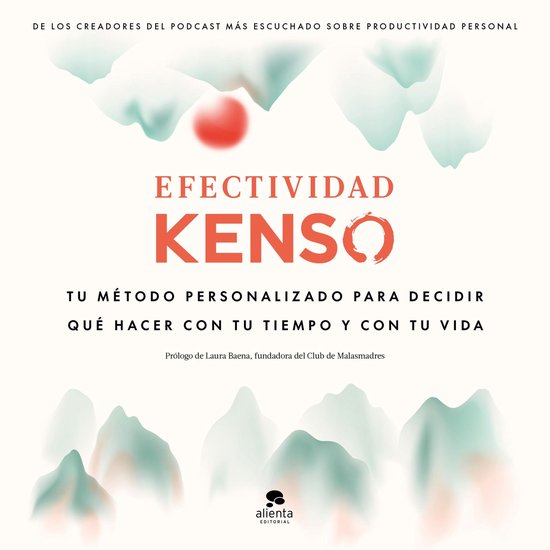 Alienta - Efectividad Kenso - cover
