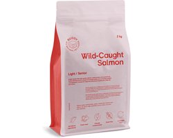 Buddy wild caught salmon