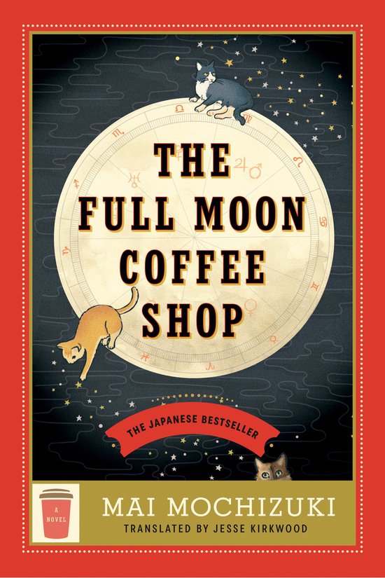 Full Moon Coffee Shop-The Full Moon Coffee Shop