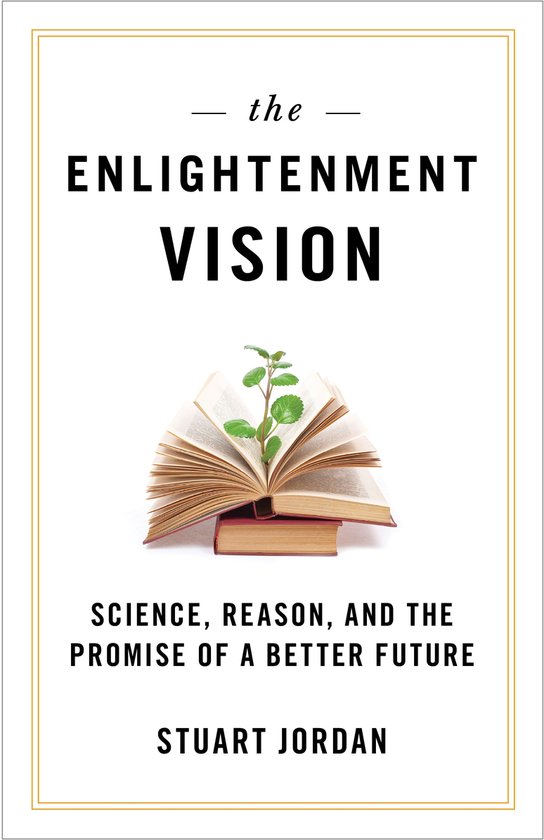 The Enlightenment Vision - cover