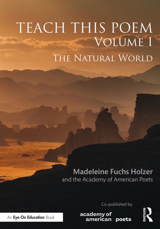 Teach This Poem, Volume I - cover