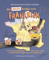 Het leukste boekje over Frankrijk