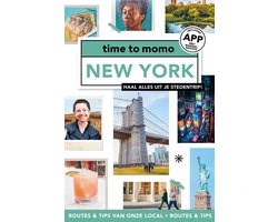 time to momo - New York