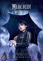 Wednesday - Seizoen 1 (DVD)