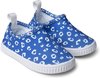 Swim Essentials Antislip Waterschoenen Kinderen - Blauw Panterprint - Maat 22