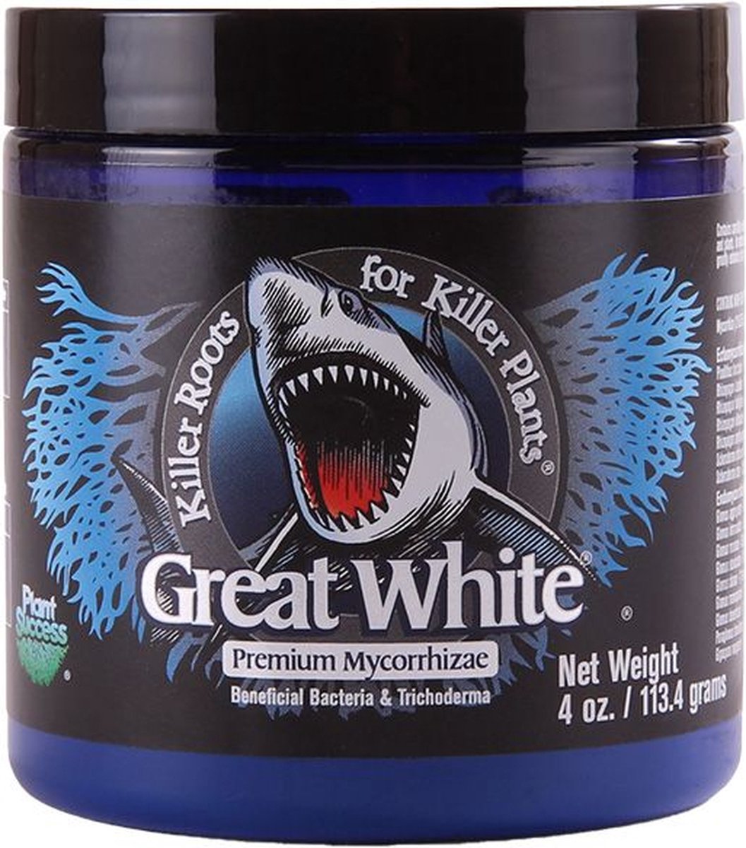 Great White Premium Mycorrhiza 113 Gram