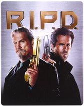 R.I.P.D. Brigade fantôme [Blu-Ray 4K]+[Blu-Ray]