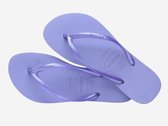 Havaianas Slim brise-vent lilas chausson violet (Taille - 37/38, Couleur - Violet)