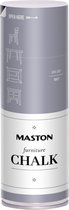 Maston Furniture Chalk - Mat - Duif Grijs - Verspuitbare Krijtlak - 400 ml