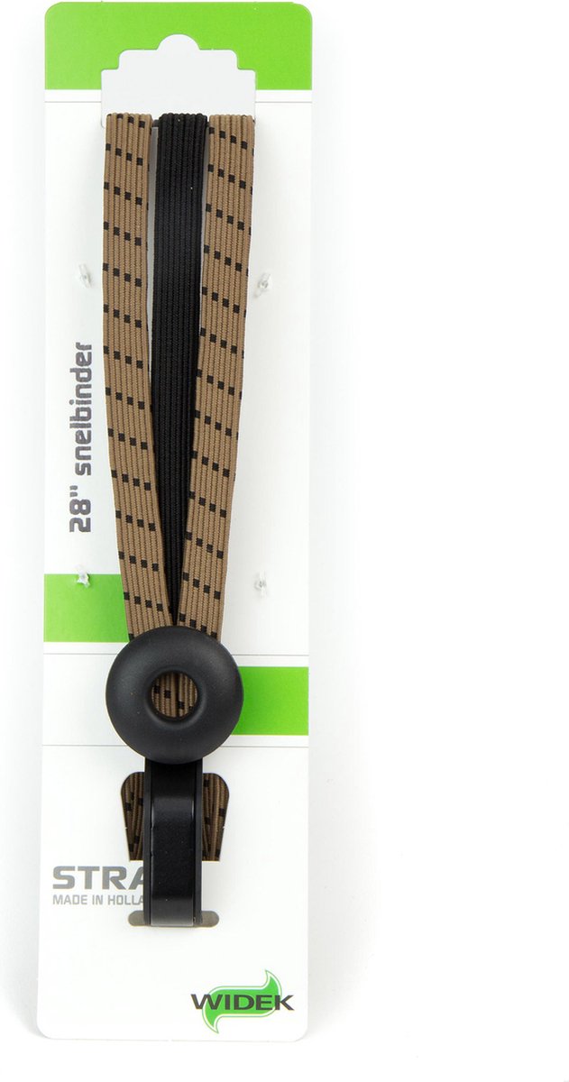 Qibbel Triobinder Eye met haak 3x12mm zwart/chinin van Qibbel — afbeelding 4