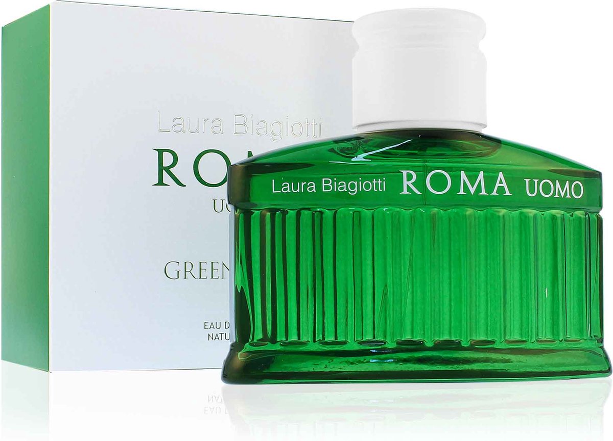 Goedkoopste Roma Uomo Green Swing Edt