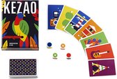 Laboludic - Kezao - Jeu de cartes - 2-4 joueurs - Dès 6 ans