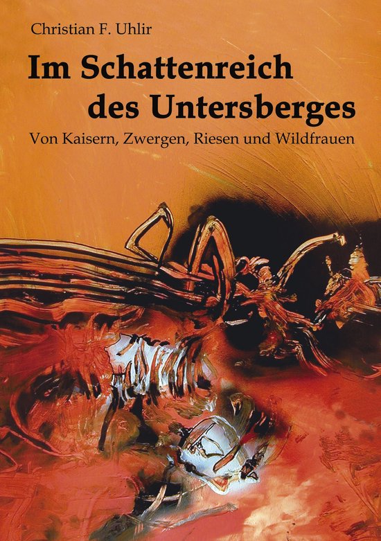 Im Schattenreich des Untersberges - cover