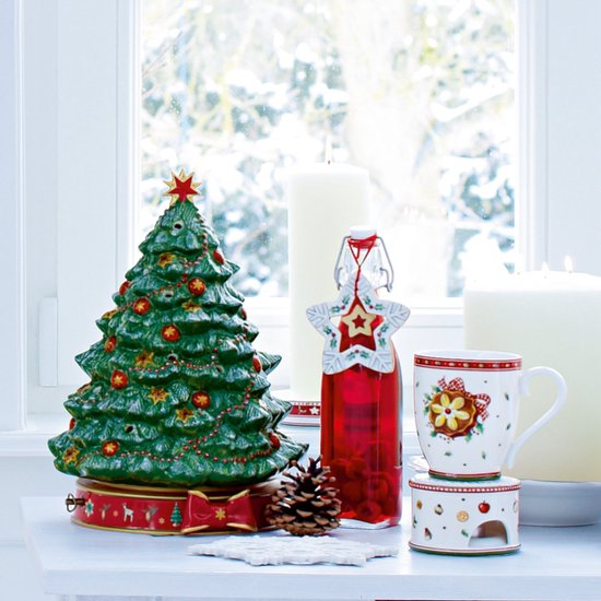 VILLEROY & BOCH Set 6 Tasses à café Soucoupes Toy's Delight Special 12 cm - Erresse Shop
