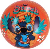 Lilo & Stitch Bal - Speelbal 23 cm - Voetbal - Opgeblazen - Baby - Peuter - Kinderen - Meiden - Jongens