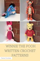 Winnie the Pooh - Written Crochet Patterns