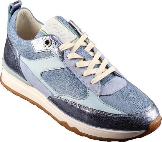 Floris Van Bommel Sfw 10102 Lage Sneakers Dames Blauw Maat 38 Bol Floris Van Bommel Sfw 10102 Lage Sneakers Dames Blauw Maat 38 Bol