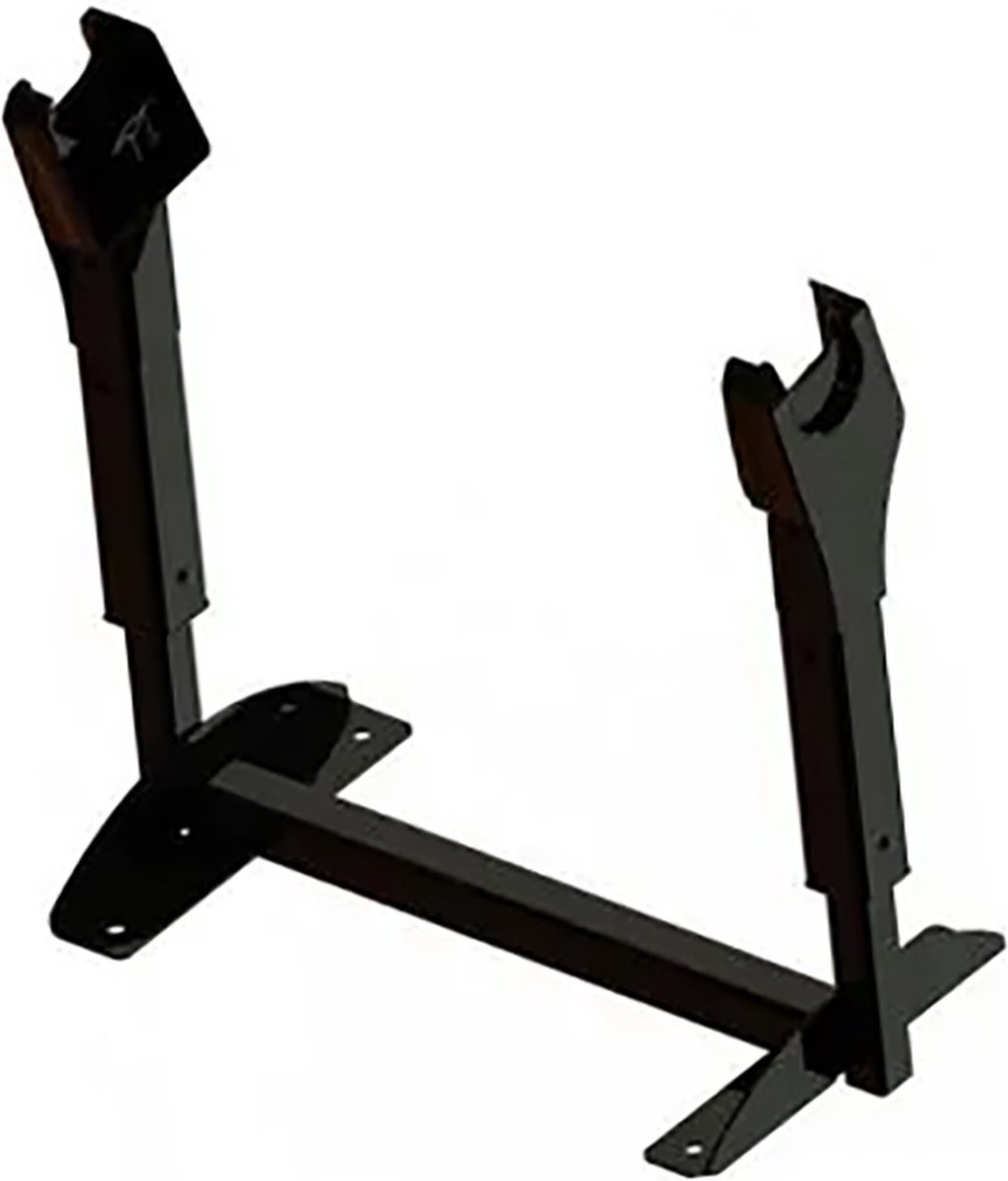 Meeverende Maxi Cosi houder, Maxi Cosi beugel, Maxi Cosi adapter, voor bakfiets Steco Mini Mee, Baby Mee geschikt voor Babboe bakfietsen, Vogue bakfietsen, Bafiets.nl bakfietsen, en nog meer
