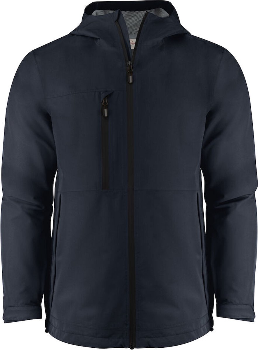 Printer SHELL JAS HIKER 2261067 Donker Marine