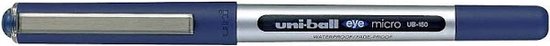 Uni-ball UB-150 - Blauwe Eye Micro Rollerbalpen