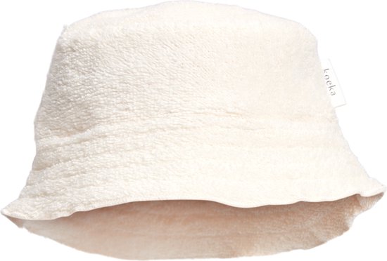 Koeka chapeau de soleil bébé Dijon Daily - blanc chaud - L