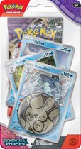 Pokémon - Temporal Forces - Premium Checklane Baxcalibur - Pokémon Kaarten