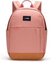 PACSAFE GO - Anti diefstal Backpack - 15L - Roze (Rose)