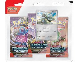 Pokemon temporal forces cyclizar