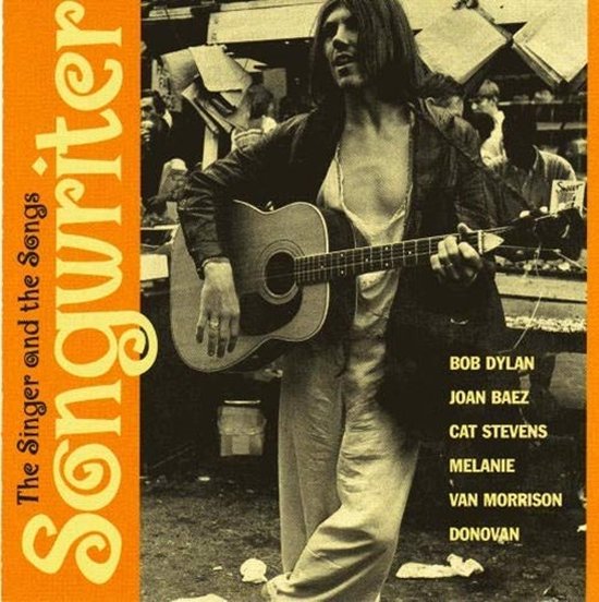 Songwriter - Singer & The