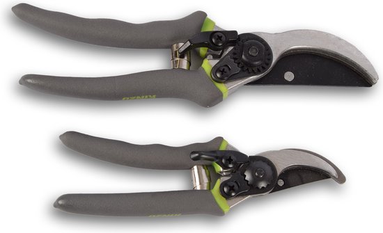 BLACK DECKER snoeischaar set - Lopper 53,3 c & snoeischaar 20,3 c, zwart/oranje | Tuingereedschap | Joybuy