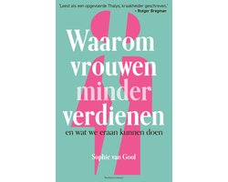 Waarom vrouwen minder verdienen