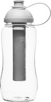 Segaform Drinkfles Bidon Met Koelelement - 500 mL - Transparant