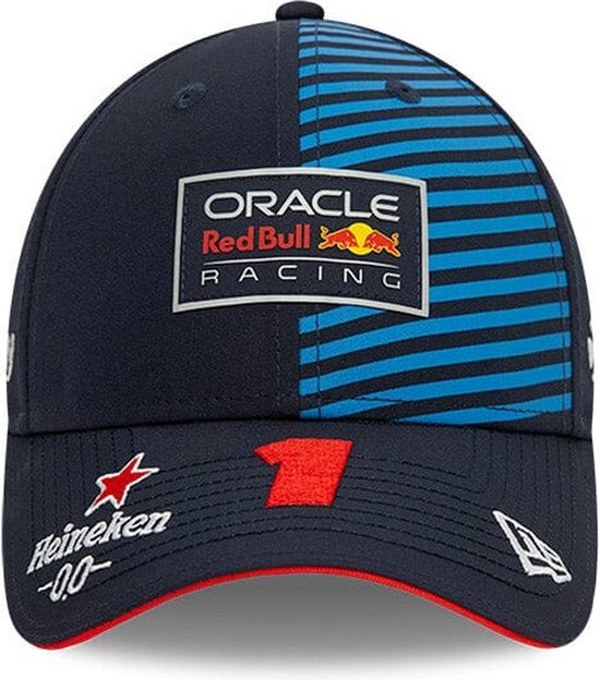 Casquette de baseball Max Verstappen #1 2024 - Casquette Max Verstappen - Casquette Formule 1 - Casquette Red Bull Racing -