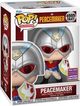Funko Pop! DC Comics Peacemaker - Peacemeaker #1237 - 2022 Wondrous convention limited edition