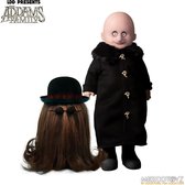 Addams Family - Fester and It - Living Dead Dolls - Mezco - 27cm