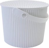 Hachiman Omnioutil Bucket S - White