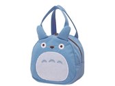 Ghibli - Mon voisin Totoro - Sac à Lunch Totoro Bleu Tissu