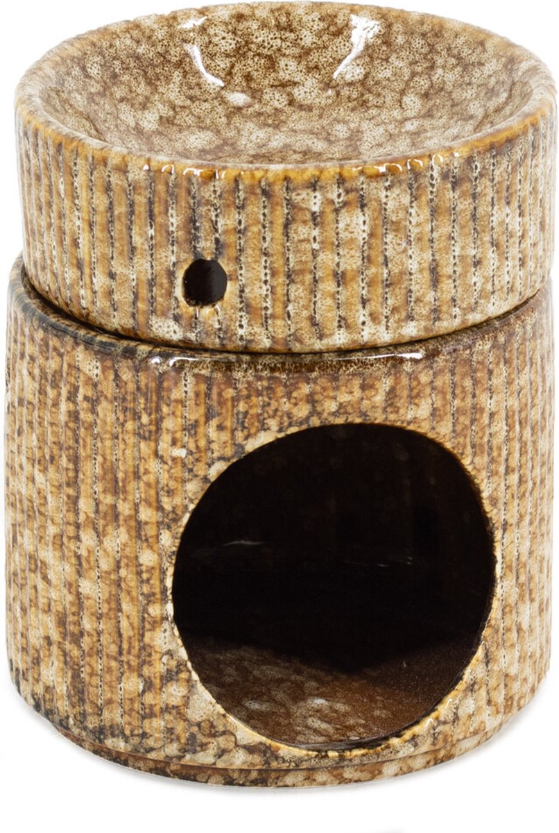 Kolony - Geurbrander 'Sienna A' (Ø9.2cm)