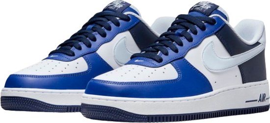 Nike Air Force 1 Low '07 LV8 Game Royal Navy taille 44,5