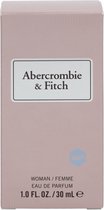 Abercrombie & Fitch First Instinct 30 ml - Eau de Parfum - Parfum pour femme