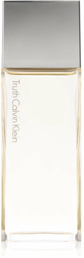 Calvin Klein Truth 100 ml – Eau de Parfum – Damesparfum