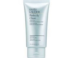 Estée Lauder Perfectly Clean Multi-Action Creme Cleanser/Moisture Mask Reinigingscrème - 150 ml