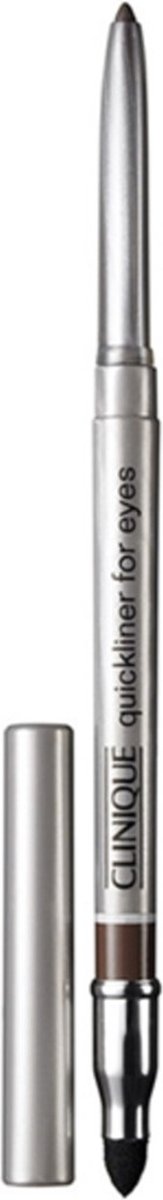 Goedkoopste Clinique Quickliner For Eyes Eyeliner - 07 Really Black