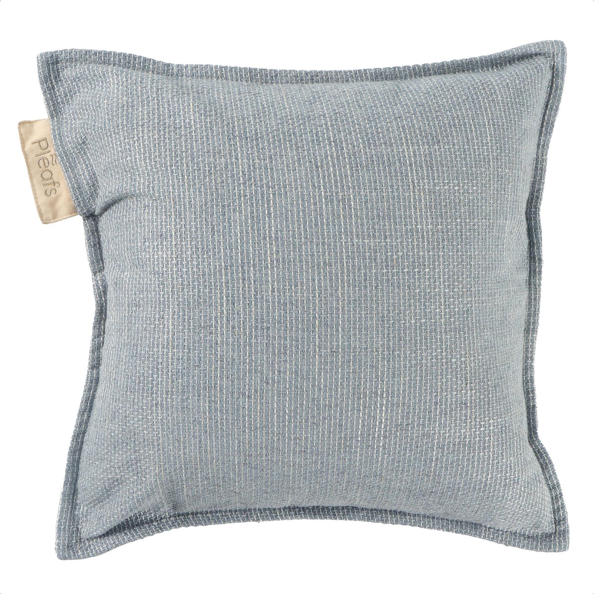 Pleafs® Sierkussen - Silver Sand - 45x45cm - Inclusief binnenkussen