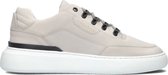 Cycleur De Luxe Limit Lage sneakers - Leren Sneaker - Heren - Grijs - Maat 45