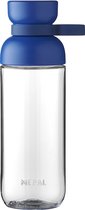 Mepal Vita waterfles – 500 ml – extra drinkgemak – Drinkfles – Vivid blue