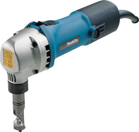 Foto: Makita knabbelschaar jn1601j voedingsspanning num 230 v vermogen 550 w