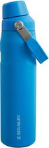 Stanley - drinkfles- The Aerolight™ IceFlow™ Water Bottle Fast Flow - 600ml - Azure
